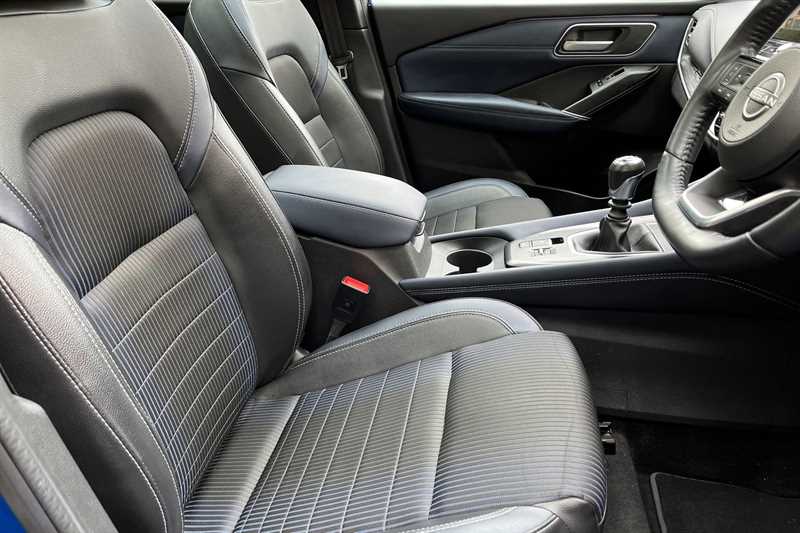 Used Nissan Qashqai 2022 for sale - 75887278: Photo 32