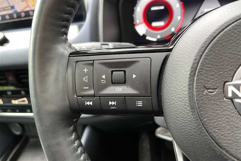 Used Nissan Qashqai 2022 for sale - 75887278: Photo 45