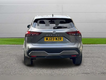 Used Nissan Qashqai 2023 for sale - 77996790: Photo