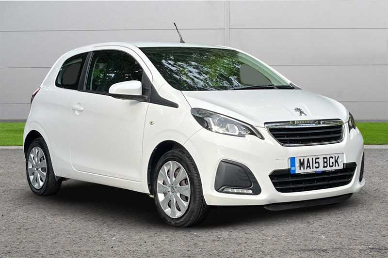 Used Peugeot 108 2015 for sale - 76125068: Photo 1