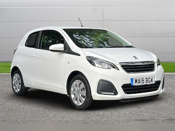 Peugeot - 108