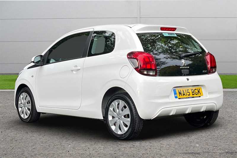 Used Peugeot 108 2015 for sale - 76125068: Photo 2