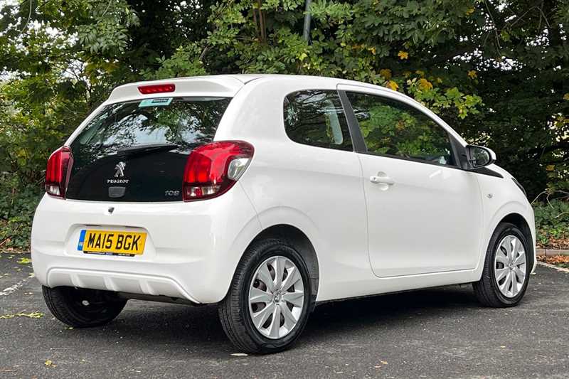 Used Peugeot 108 2015 for sale - 76125068: Photo 21