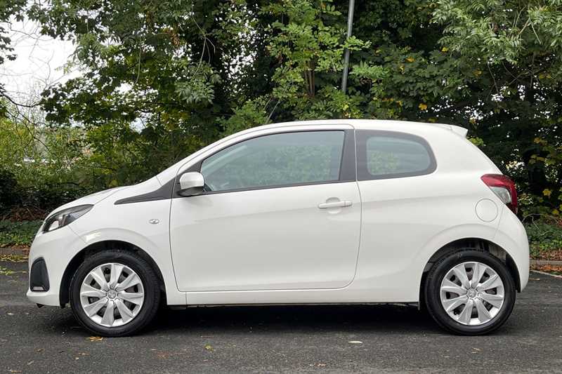 Used Peugeot 108 2015 for sale - 76125068: Photo 22