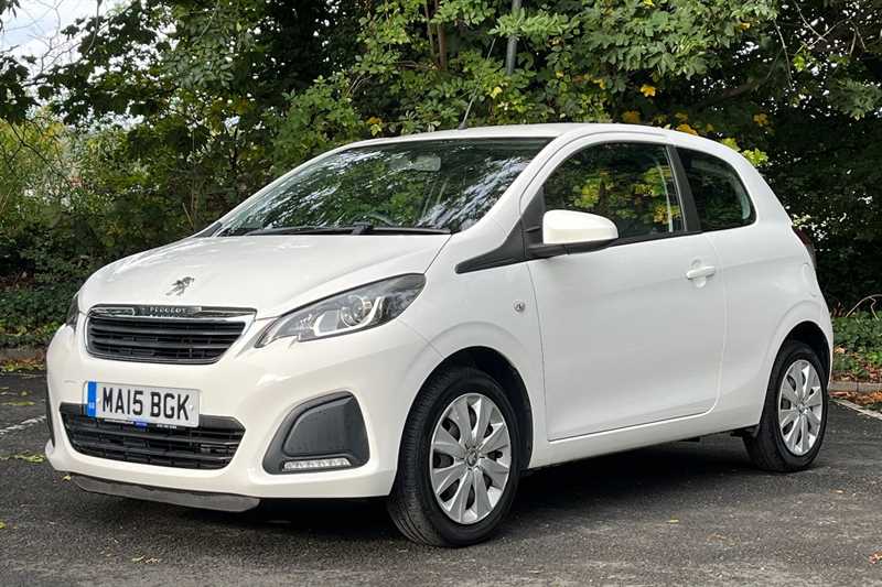 Used Peugeot 108 2015 for sale - 76125068: Photo 23
