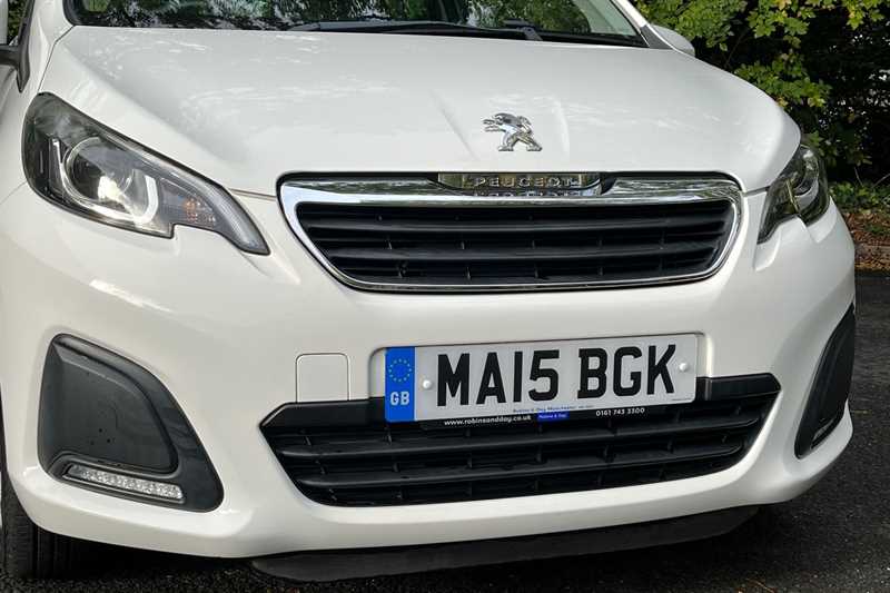 Used Peugeot 108 2015 for sale - 76125068: Photo 24