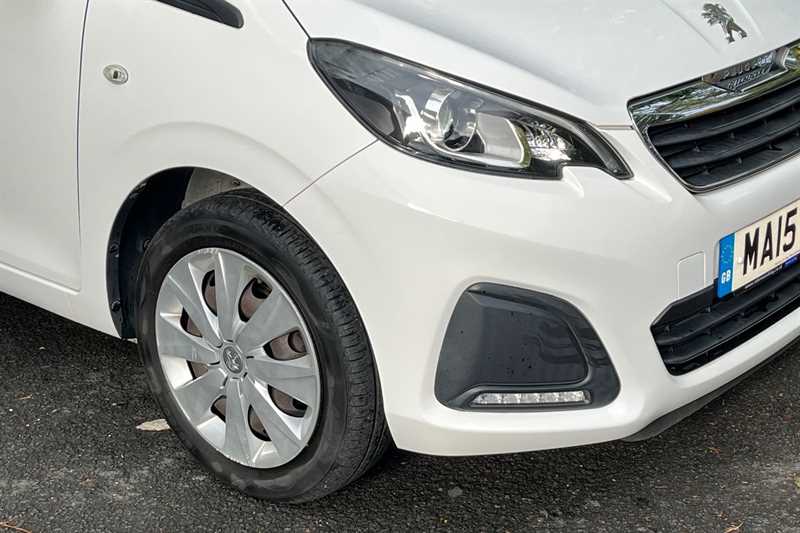 Used Peugeot 108 2015 for sale - 76125068: Photo 26