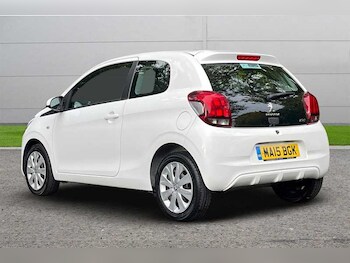 Used Peugeot 108 2015 for sale - 76125068: Photo 2