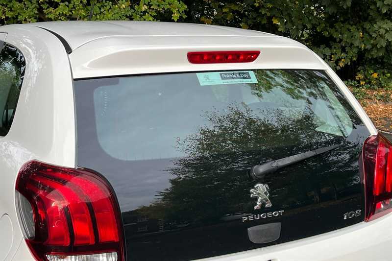 Used Peugeot 108 2015 for sale - 76125068: Photo 31