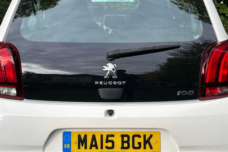 Used Peugeot 108 2015 for sale - 76125068: Photo 33
