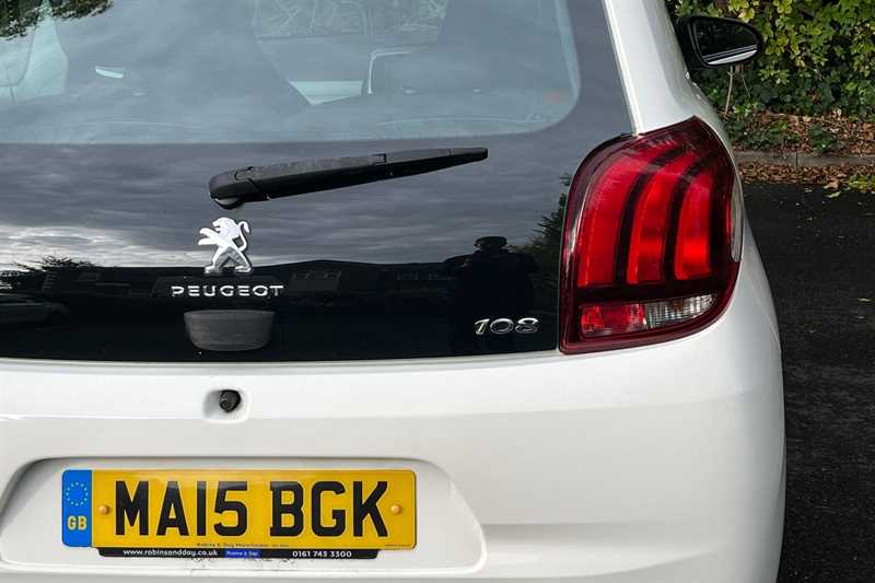 Used Peugeot 108 2015 for sale - 76125068: Photo 34
