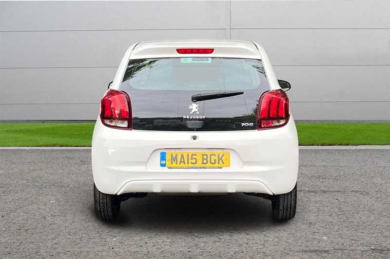 Used Peugeot 108 2015 for sale - 76125068: Photo 4
