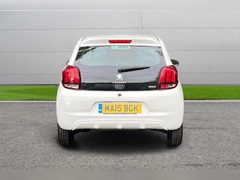 Used Peugeot 108 2015 for sale - 76125068: Photo 4
