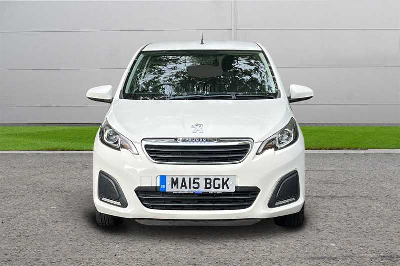 Used Peugeot 108 2015 for sale - 76125068: Photo 5