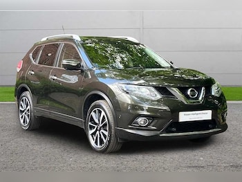 Used Nissan X-Trail 2017 for sale - 78603592: Photo