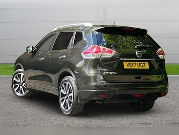 Used Nissan X-Trail 2017 for sale - 78603592: Photo