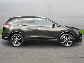 Used Nissan X-Trail 2017 for sale - 78603592: Photo