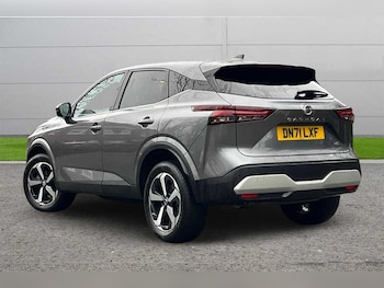 Used Nissan Qashqai 2021 for sale - 76954625: Photo