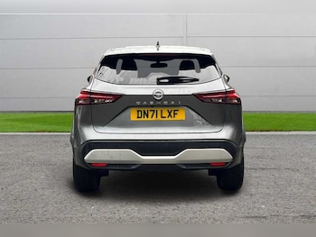 Used Nissan Qashqai 2021 for sale - 76954625: Photo