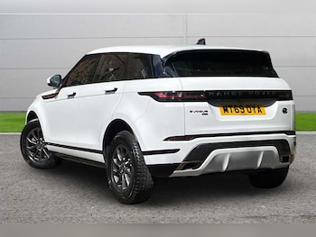 Used Land Rover Range Rover Evoque 2019 for sale - 79077840: Photo
