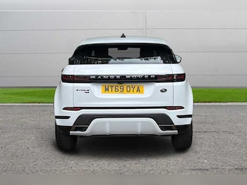 Used Land Rover Range Rover Evoque 2019 for sale - 79077840: Photo