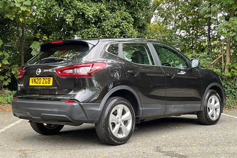 Used Nissan Qashqai 2020 for sale - 76125065: Photo 13