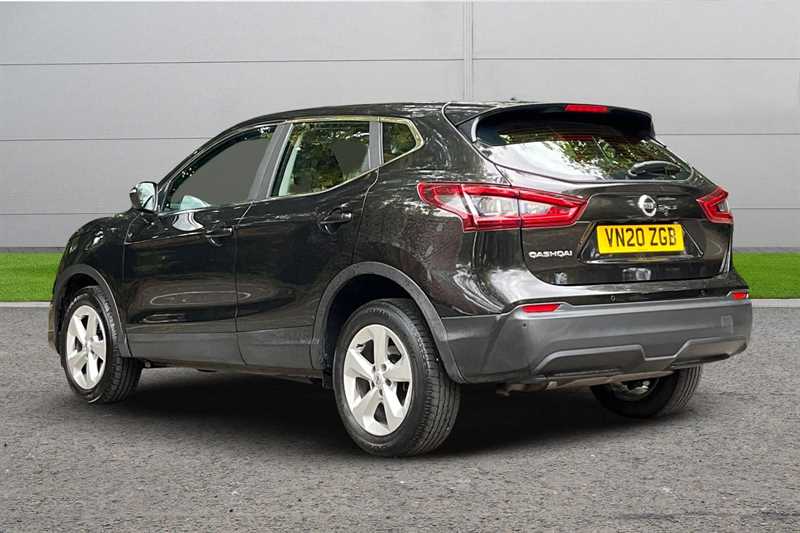 Used Nissan Qashqai 2020 for sale - 76125065: Photo 2