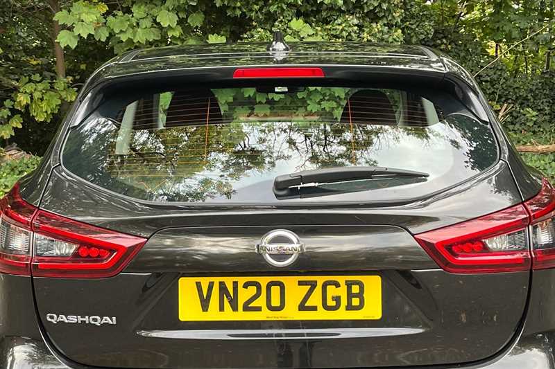 Used Nissan Qashqai 2020 for sale - 76125065: Photo 27