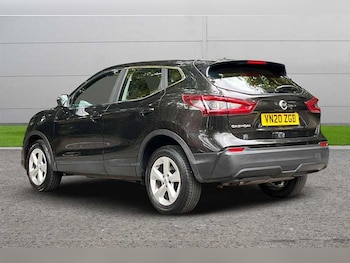 Used Nissan Qashqai 2020 for sale - 76125065: Photo