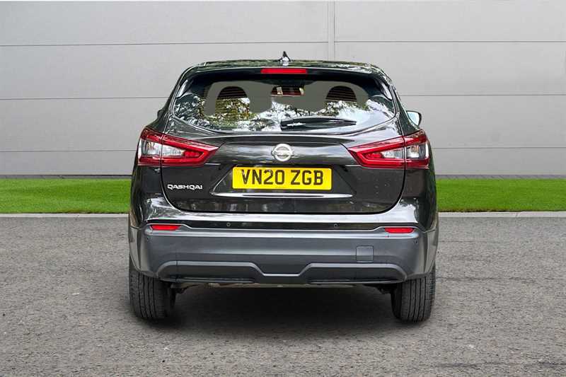 Used Nissan Qashqai 2020 for sale - 76125065: Photo 8