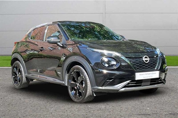 Used Nissan Juke 2022 for sale - 75073477: Photo 1