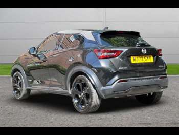 Used Nissan Juke 2022 for sale - 75073477: Photo