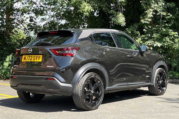 Used Nissan Juke 2022 for sale - 75073477: Photo 32