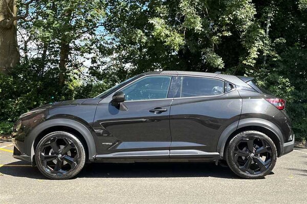 Used Nissan Juke 2022 for sale - 75073477: Photo 36