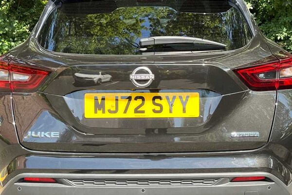 Used Nissan Juke 2022 for sale - 75073477: Photo 41