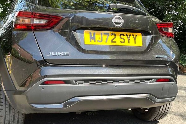 Used Nissan Juke 2022 for sale - 75073477: Photo 43