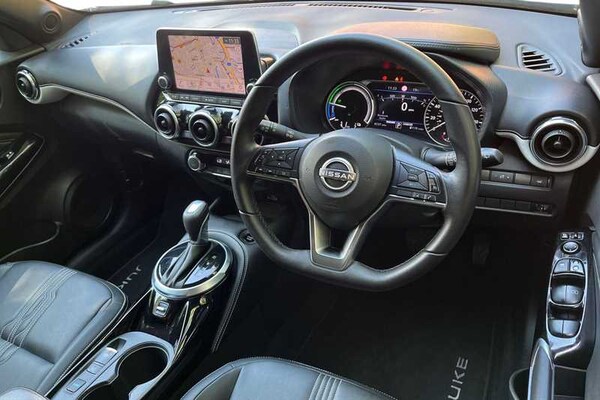 Used Nissan Juke 2022 for sale - 75073477: Photo 8