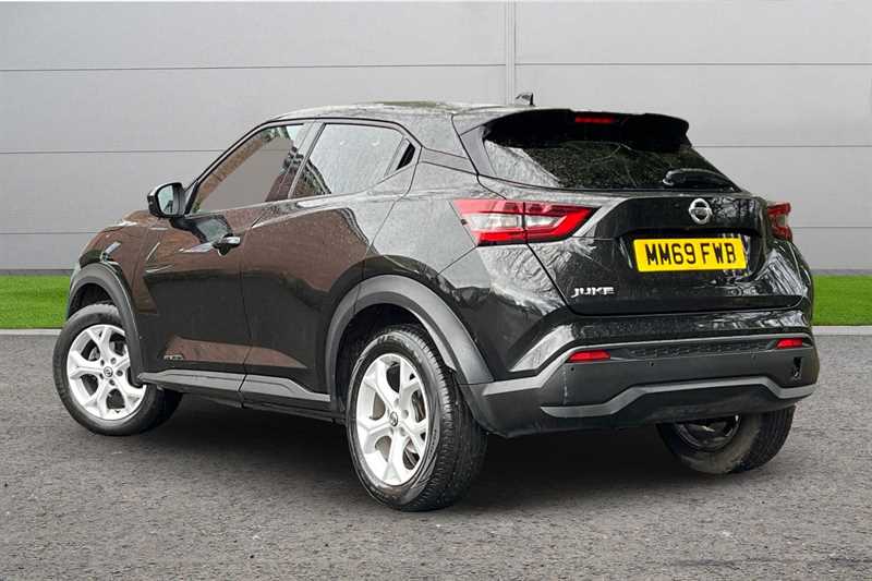 Used Nissan Juke 2019 for sale - 77205871: Photo 2