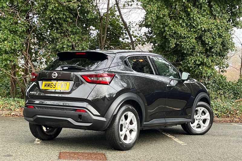 Used Nissan Juke 2019 for sale - 77205871: Photo 21