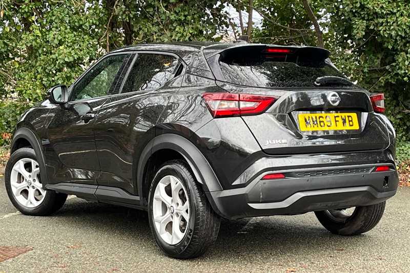 Used Nissan Juke 2019 for sale - 77205871: Photo 23