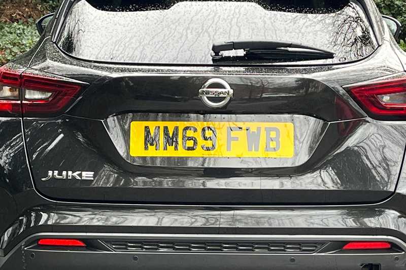 Used Nissan Juke 2019 for sale - 77205871: Photo 25