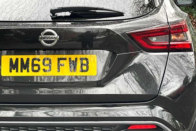 Used Nissan Juke 2019 for sale - 77205871: Photo 26