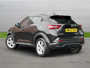 Used Nissan Juke 2019 for sale - 77205871: Photo