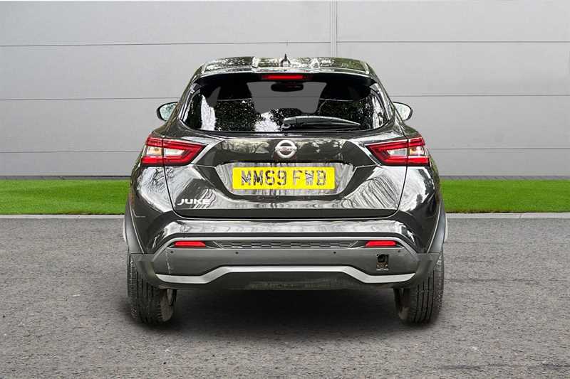 Used Nissan Juke 2019 for sale - 77205871: Photo 4