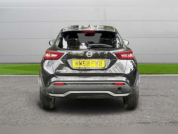 Used Nissan Juke 2019 for sale - 77205871: Photo