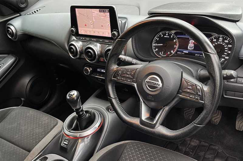 Used Nissan Juke 2019 for sale - 77205871: Photo 8