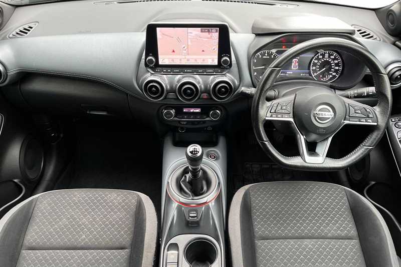 Used Nissan Juke 2019 for sale - 77205871: Photo 9