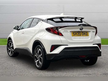 Used Toyota C-HR 2020 for sale - 76459142: Photo