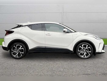 Used Toyota C-HR 2020 for sale - 76459142: Photo