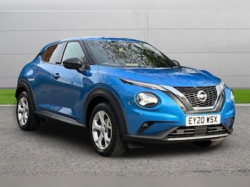 Nissan Juke feature image